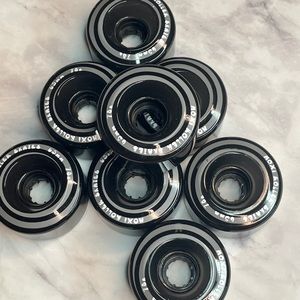 Moxi Roller Skates Juicy Wheels (Gummy wheels)